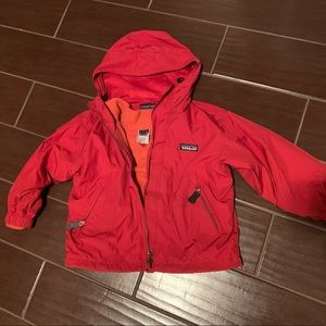 Patagonia 3 in 1 jacket